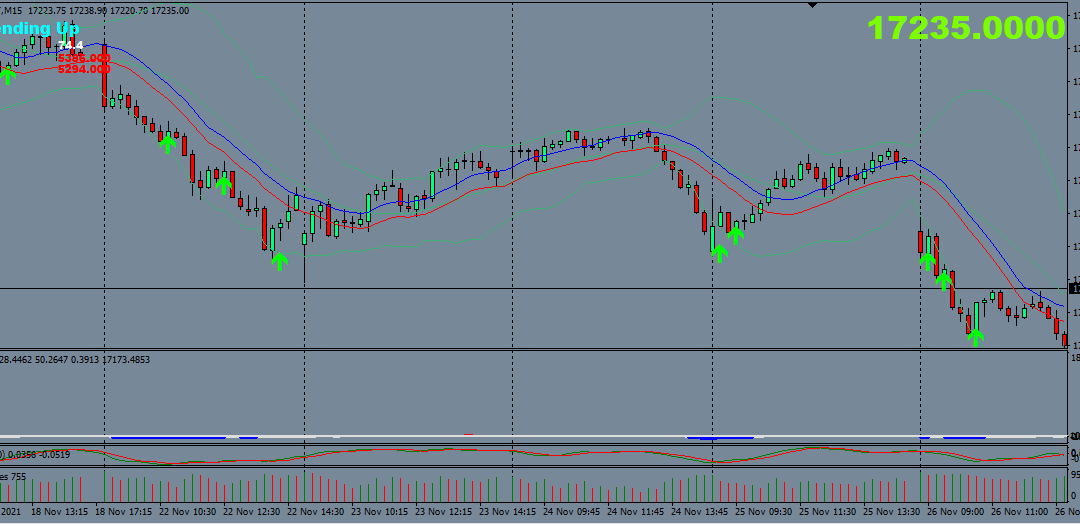 RSI Extreme System Indicator